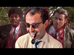 Jean-Luc Godard on Quentin Tarantino