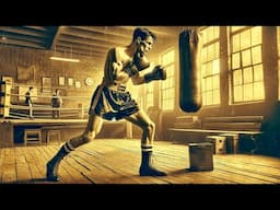 How Weaker Fighters Develop Punching Power