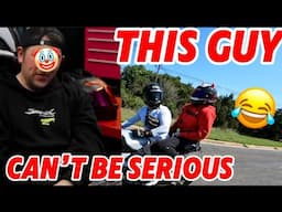 ChaseonTwoWheels: Hypocrite with a $100K Camera Car