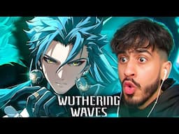Finishing Wuthering Waves 1.0 Story TODAY?