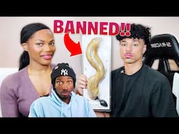 Vanished for 8 MONTHS… Now Testing Banned TEMU Items with Quen | Larray Reaction