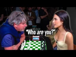 Undercover Grandmaster Challenged Me in a Bar...