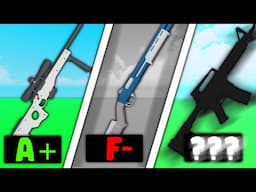 Roblox Prison Life GUN GAME!