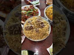 Don’t miss This place 😍 Mutton Biriyani 👌
