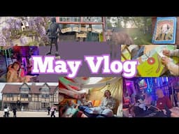 Moments in May 2025 Vlog