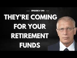 They're Coming for Your Retirement Funds