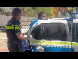 Doljean reținut pentru furt calificat