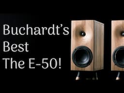 BUCHARDT's New Speaker Kicks Butt!