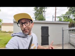 I'm Kreepn to Fairview, Oregon's Tiny Jail & New Part of Town I've Never Seen June 2025 #kreepers