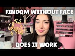 Findom without showing your face - can you still succeed