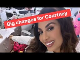 What’s happening at QVC and HSN? Courtney Khondabi Instagram post