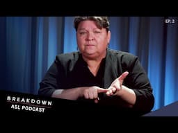 'I believe he is going to snap' - ASL Video Podcast | Breakdown Ep. 2