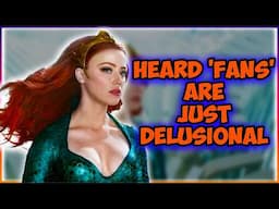 DELUSIONAL AH "Fans"  ATTACK Depp for FILMING in Spain!
