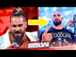 ROLLINS SE TRANSFORME EN REIGNS ?! Résultats WWE RAW 26 Mai 2025