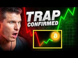 WARNING: This Crypto Crash Is a TRAP [ALTCOIN PUMP LOADING]