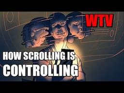 Does Scrolling Make You Docile?