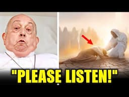 Pope Francis REVEALS The Shocking Truth About Jesus Before Death