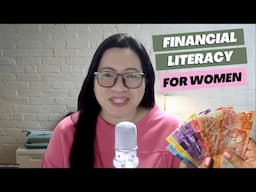 Women's Month Financial Literacy for Women