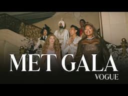 Diljit Dosanjh at Met Gala 2025