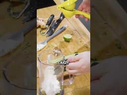 Ich TESTE die GURKEN HÄHNCHEN SUSHI ROLLE #gurke #chicken #sushi #kochen #rezept