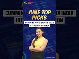 Top 5 Stock Picks for June 2025: Cummins, InterGlobe, Praj & More | Kotak Securities