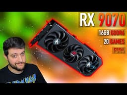 RX 9070 16GB - The Gameplay Review at 1440p!
