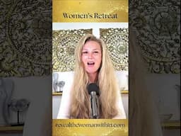 Reveal the Woman Within: Bali Healing Retreat for YOU