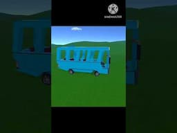 TINY BUS #shorts