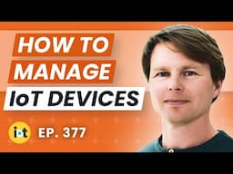 What is Device Lifecycle Management? | Northern.tech's Eystein Stenberg