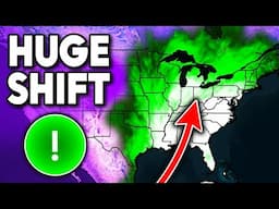 Models Show A Surge of Dangerous Storms... Prepare Now