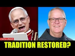 BREAKING: Did Pope Leo XIV Reverse The Latin Mass Ban!?