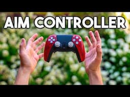The Best PS5 Pro Controller - AIM Controller