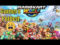 Nintendo Switch 2 Mario Kart World boycott failed game sells out instantly