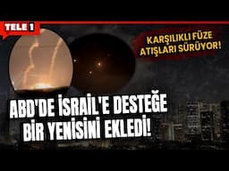 #CANLI İSRAİL İRAN DEVLET TELEVİZYONUNU VURDU! SAVAŞ KIZIŞTI! SON DAKİKA BİLGİLERİ TELE1'DE...