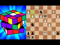 Chess Master solves chess puzzles (1015-1832)