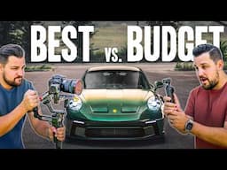 Affordable Cinematic Car Videos: Gear You NEED On A Budget!