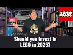 Should You Invest in LEGO Sets in 2025?