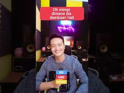 DUET LAGU : UNTUK SEBUAH NAMA (PANCE PONDAAG), bersama Andrey Arief