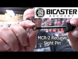 Bicaster MRC-2 Recurve Sight Pin Review