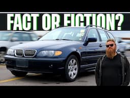 Are TV Shows Telling The Truth? I Try To Buy, Fix And Flip A Classic BMW!