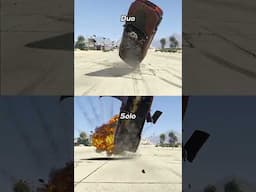 This Trick Stops Your Car from Exploding #gta5 #gtav #gtaonline - DarkViperAU