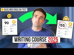 Full Writing Course 2025: Duolingo English Test