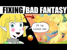 FIXING MY FLOP FANTASY WORLD