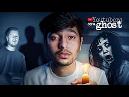 Famous Youtubers Who Caught Real Ghost on Camera [Vol. 9]