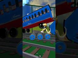 Why Did This Train Game Go COMPLETELY Wrong?