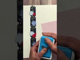 Unexpected Border - Using Admission Ticket Border Punch