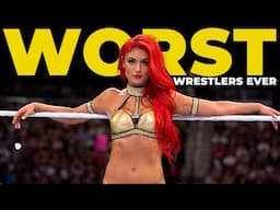 20 Absolute Worst Wrestlers EVER (According To YOU!)
