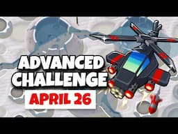 BTD6 Advanced Challenge | Player4551540's Challenge | April 26, 2025