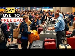 Flying Southwest? You MUST See This | Southwest Just Made Flying More Costly