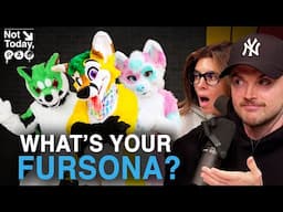 What's Your Fursona? | Not Today, Pal Highlight